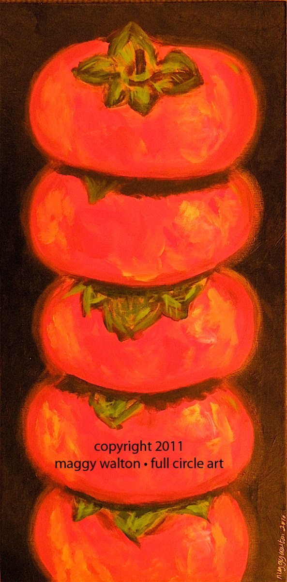 Persimmons