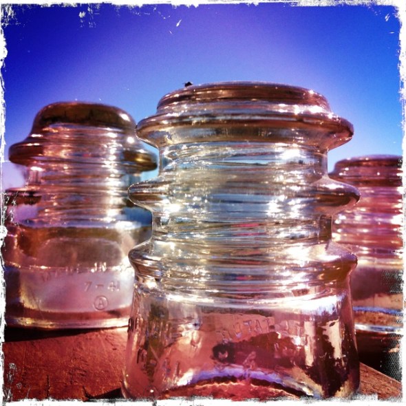 Glass Electric Covers