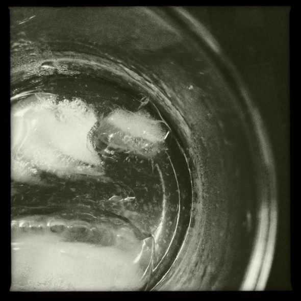 Ouzo on Ice