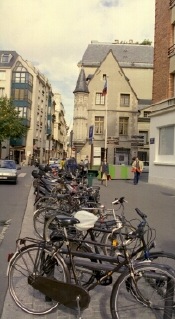 Paris 2001